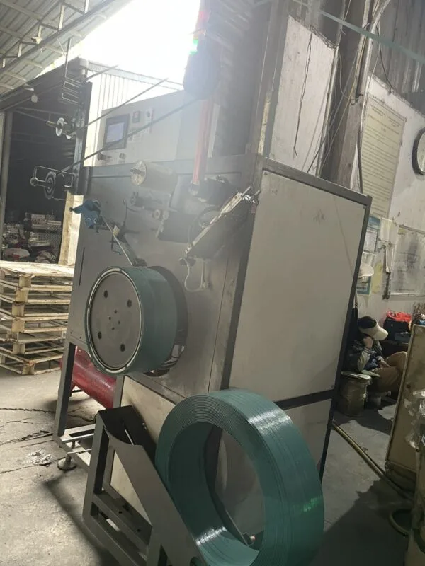 Máy móc sản xuất tại xưởng TABI